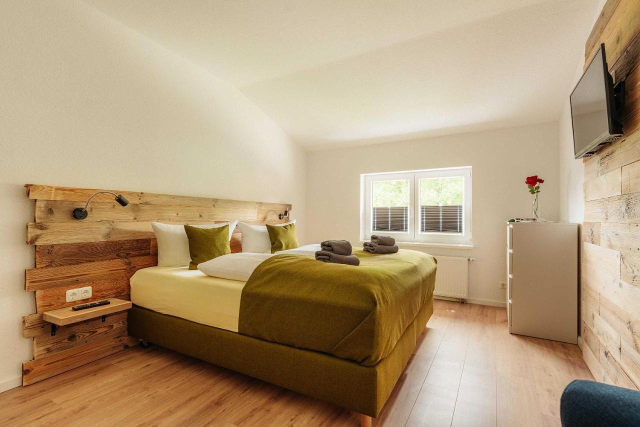 Schlufter Wiese Braunlage Buitenkant foto