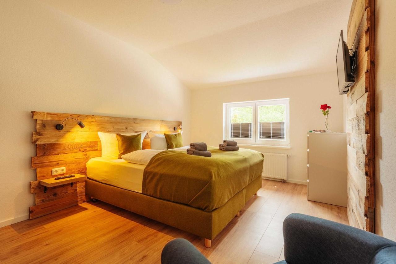 Schlufter Wiese Braunlage Buitenkant foto