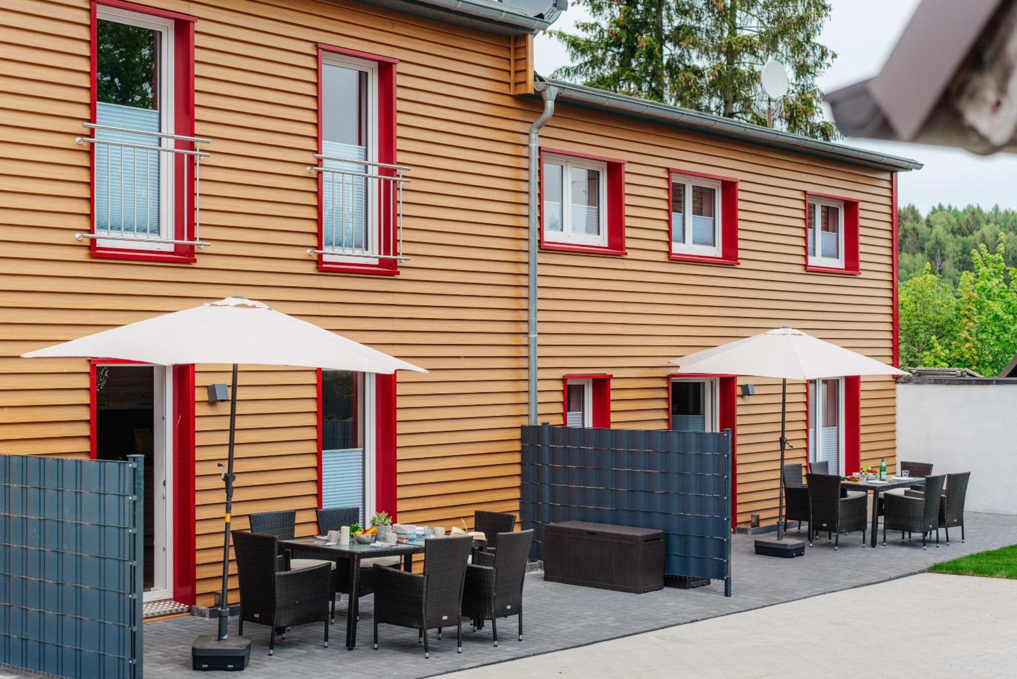Schlufter Wiese Braunlage Buitenkant foto
