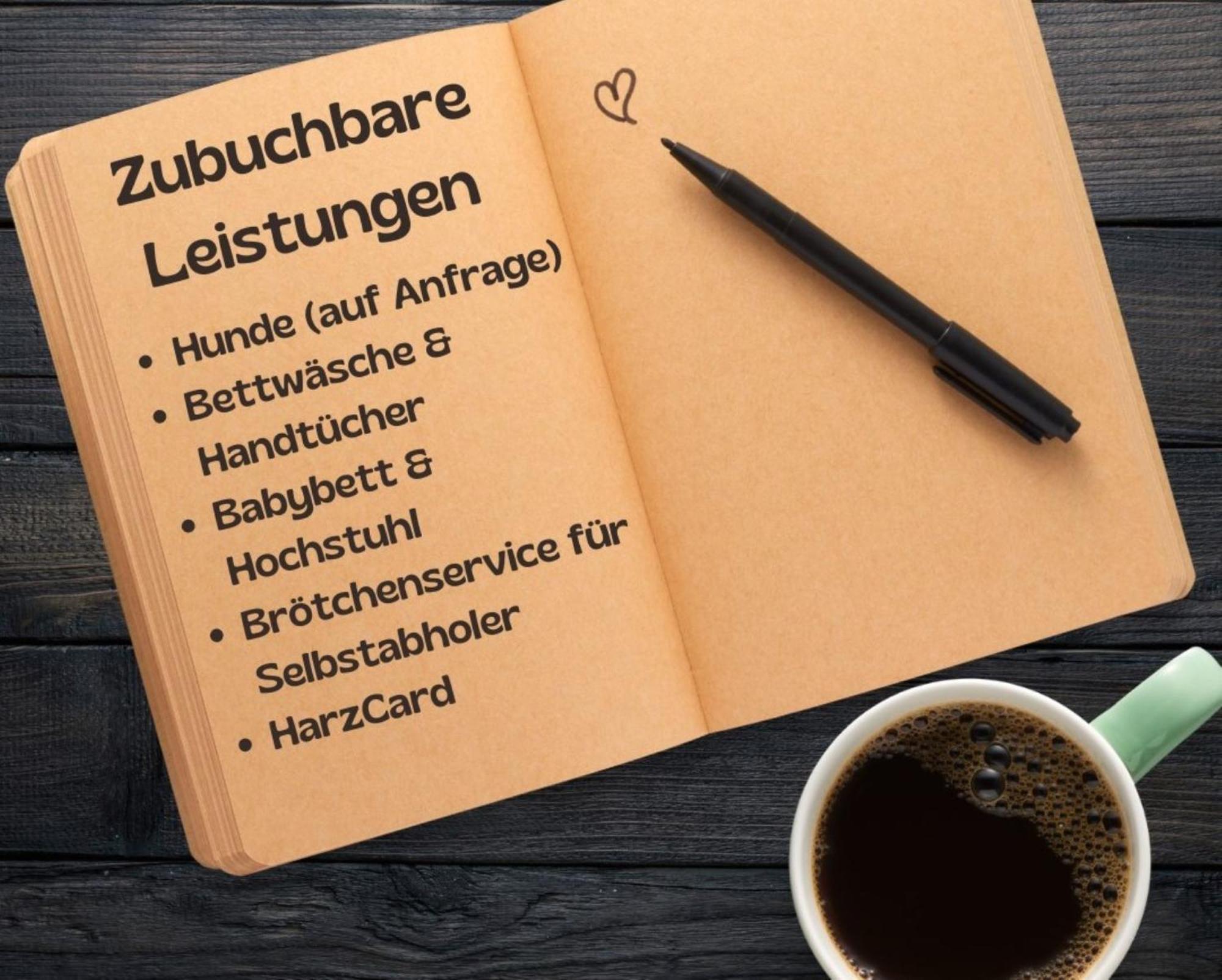 Schlufter Wiese Braunlage Buitenkant foto